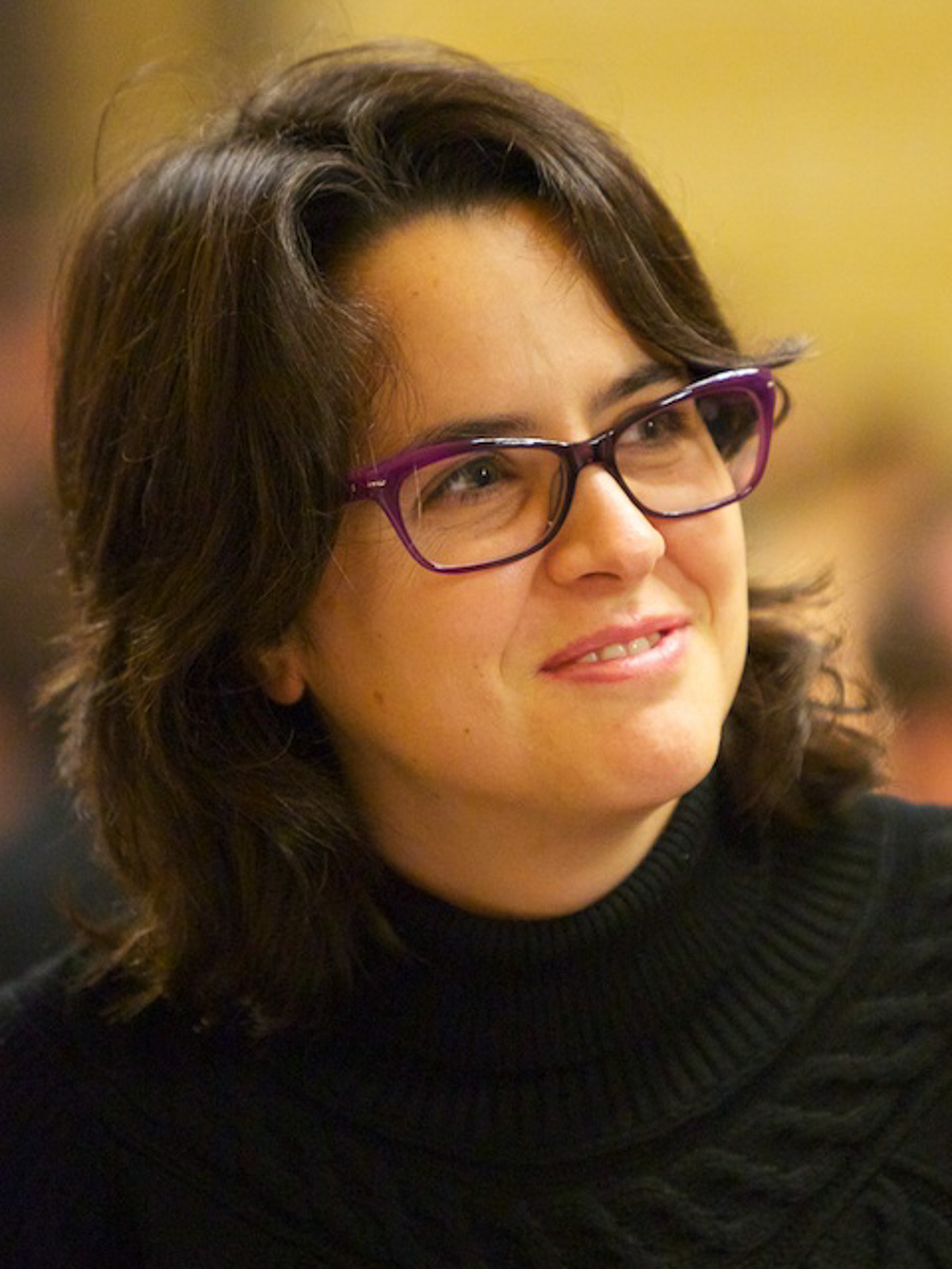 Silvia Martinez