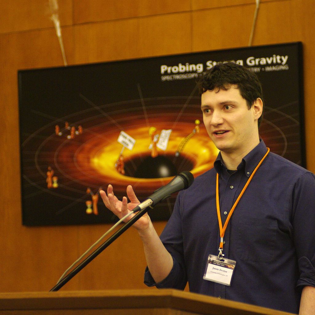 Dr. Jason Dexter