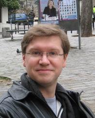 Prof. Chris Reynolds