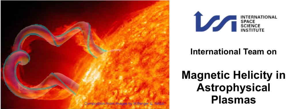 Magnetic Helicity in Astrophysical Plasmas