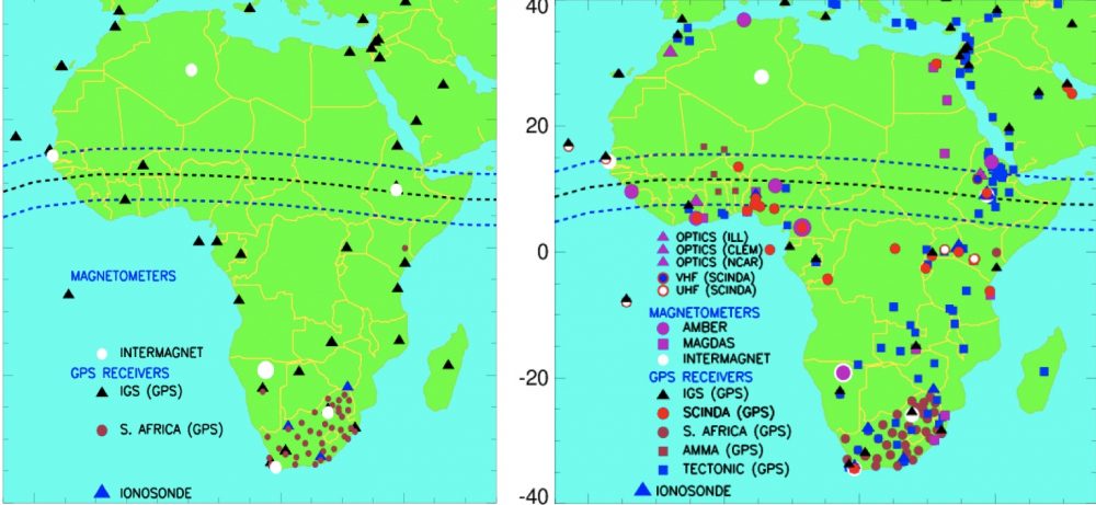 Why Ionospheric Dynamics and Structure Behave Differently in the African Sector?
