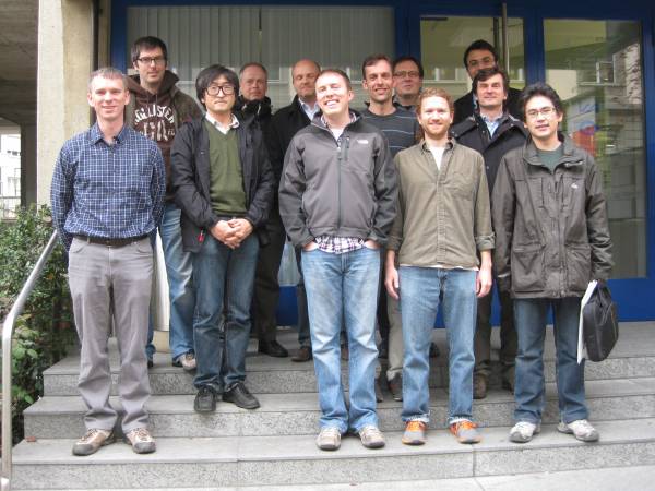 ISSI Kinetic Plasma Group
