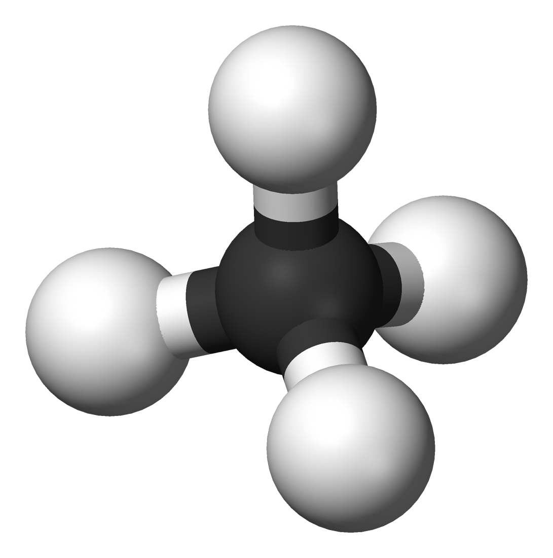 methane