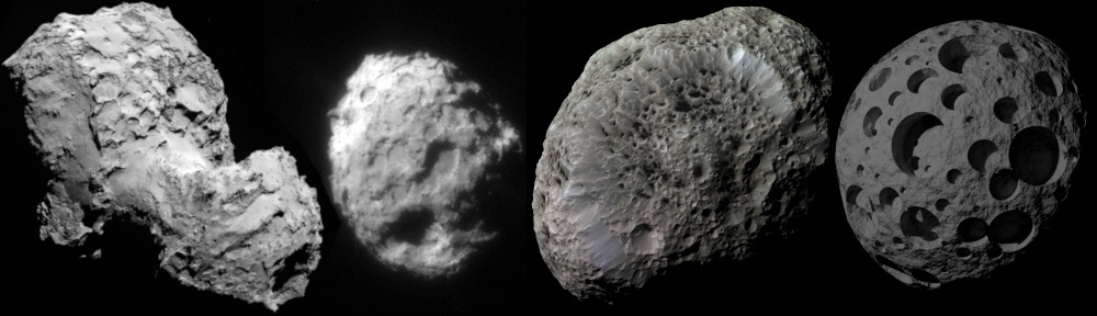 Outcome of Collisions in the Early Outer Solar System (OCEOSS)