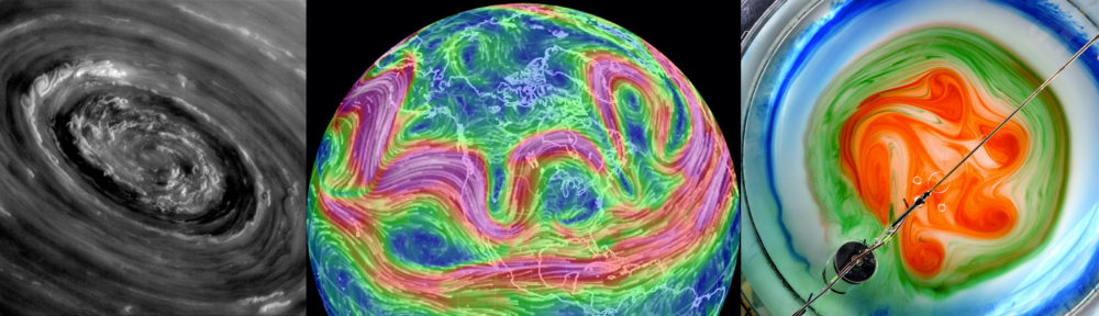 Rossby Waves in Astrophysics