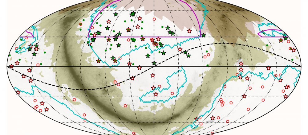 Witnessing the culmination of structure formation in the Universe