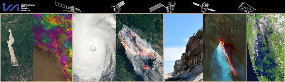 Natural and man-made hazards monitoring by the Earth Observation missions: current status and scientific gaps