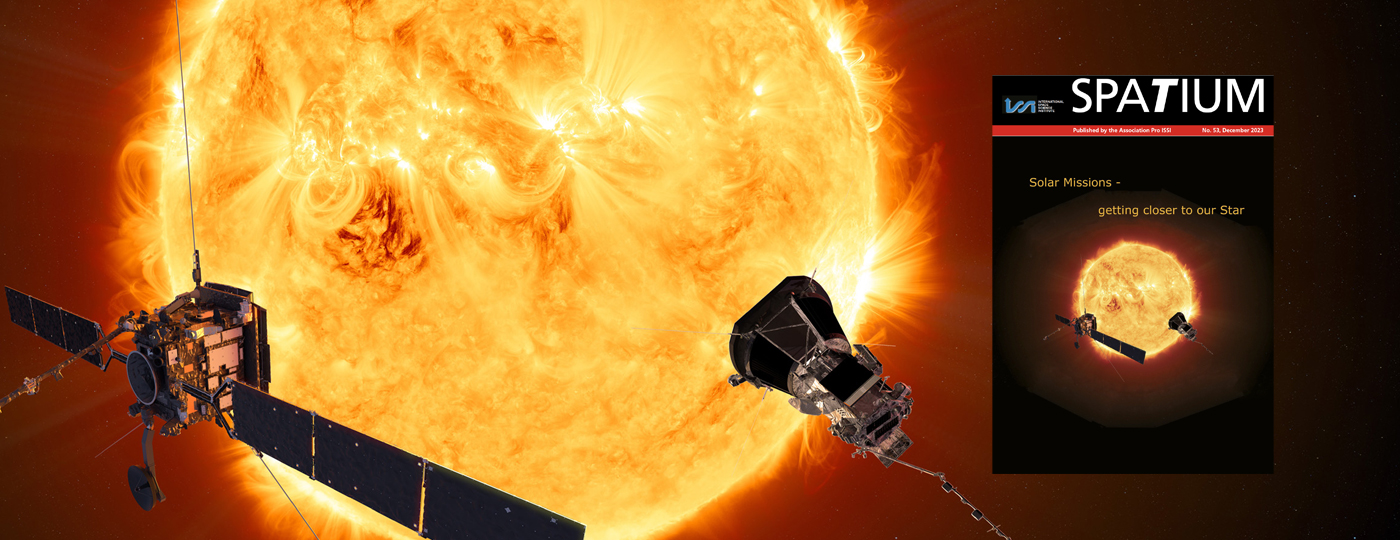 Solar Missions – getting closer to our Star