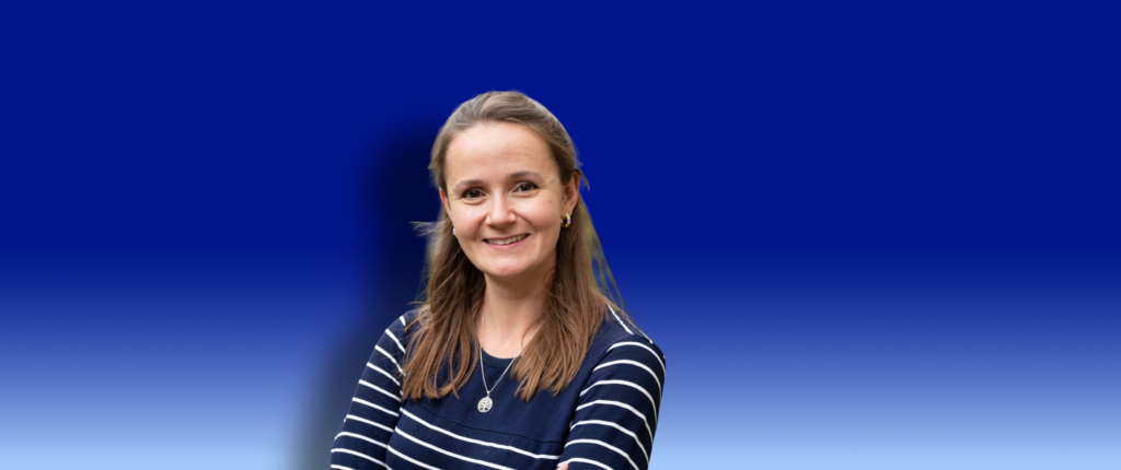 ISSI 2026 Johannes Geiss Fellow Claire Nichols