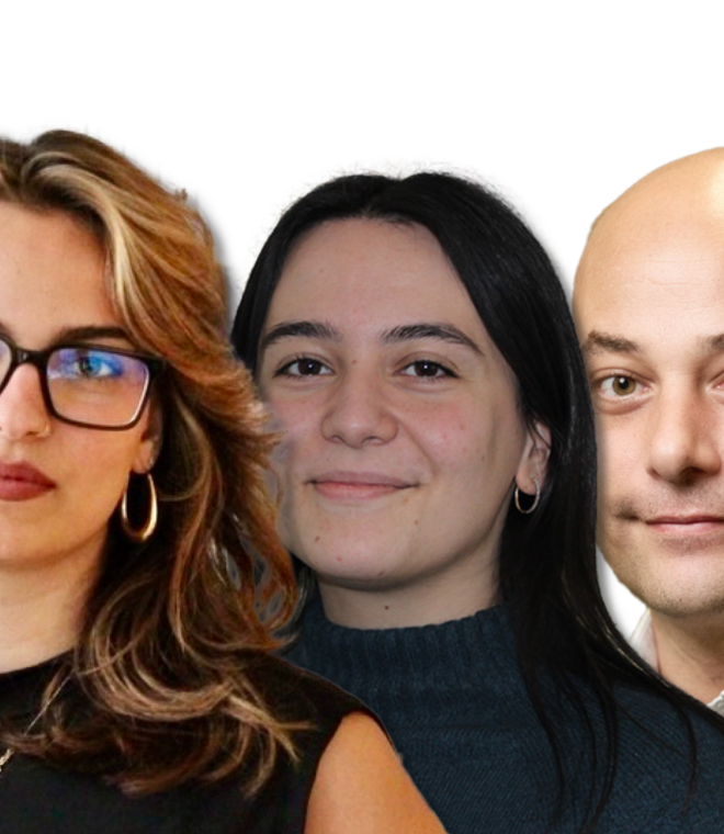 ISSI Frontdesk Faces