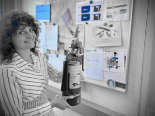 ISSI Editorial Manager Andrea Fischer on her daily – mentally dangerous – routine to firefight problems and fix bugs in the new webpage code.