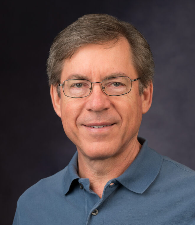 Martin Mlynczak, ISSI Discipline Scientist 2024