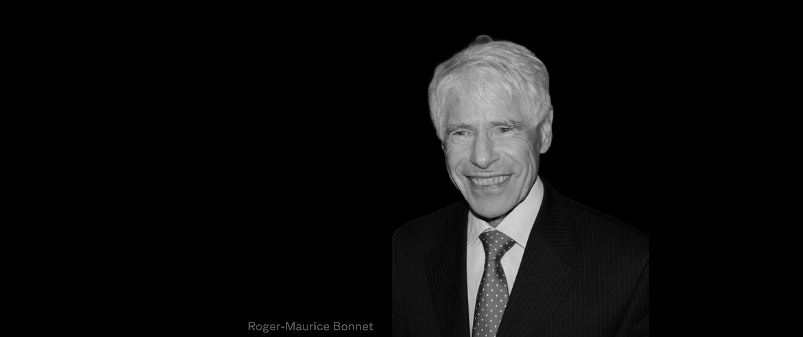 Roger-Maurice Bonnet (1937–2026)