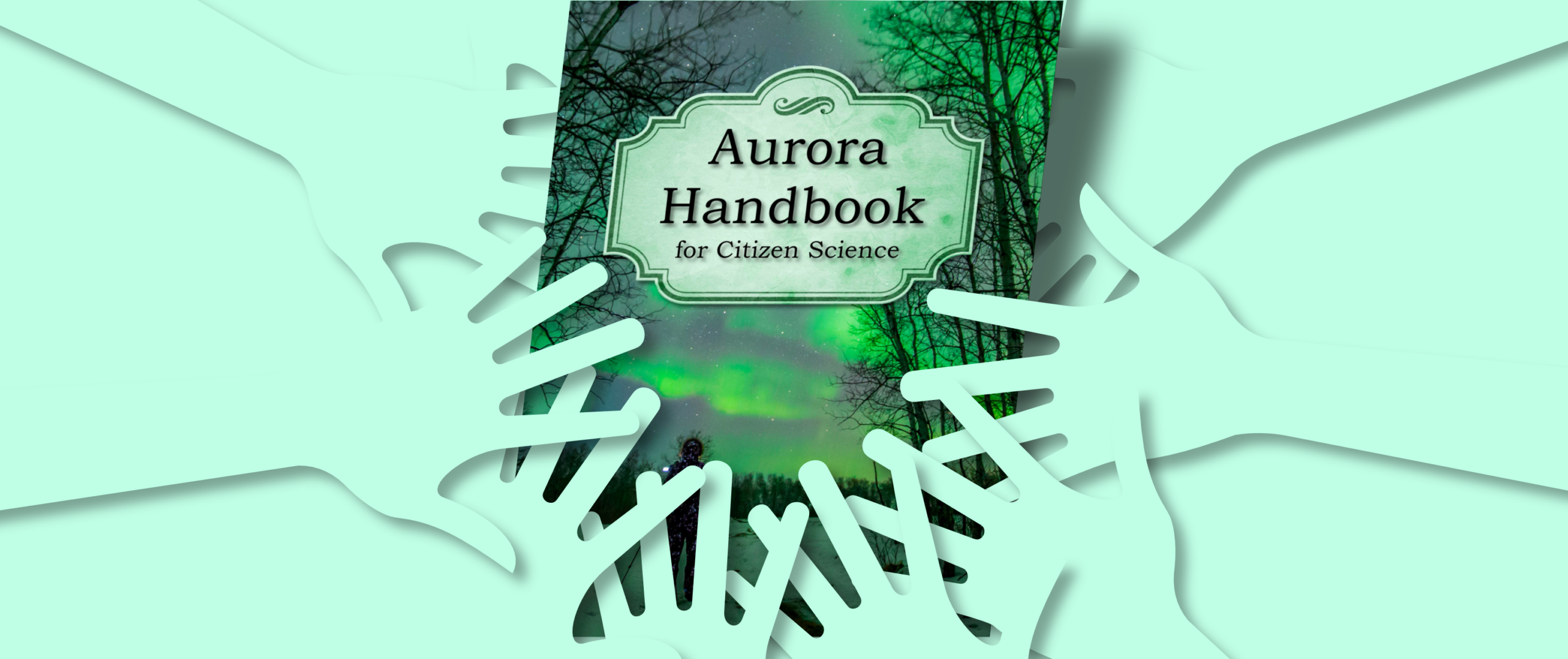 the Aurora Handbook for Citizen Science, an innovative guide crafted through the collaborative efforts of the ISSI Working Group ARCTICS (Auroral Research Coordination: Towards Internationalised Citizen Science; https://collab.issibern.ch/arctics/). Katie Herlingshaw. (2024). kherli/Aurora-Field-Guide-And-Handbook: v1.0 (v1.0). Zenodo. https://doi.org/10.5281/zenodo.13931940