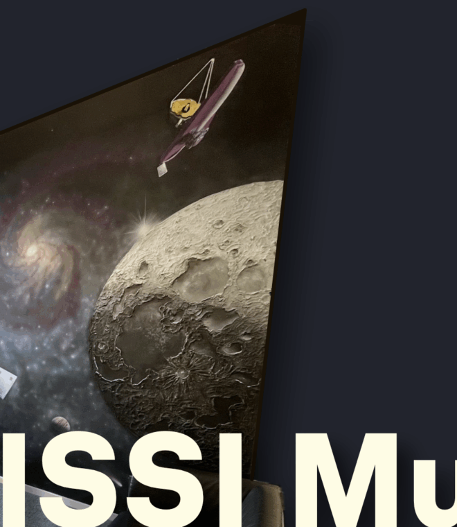 ISSI Mural webpage banner graphic