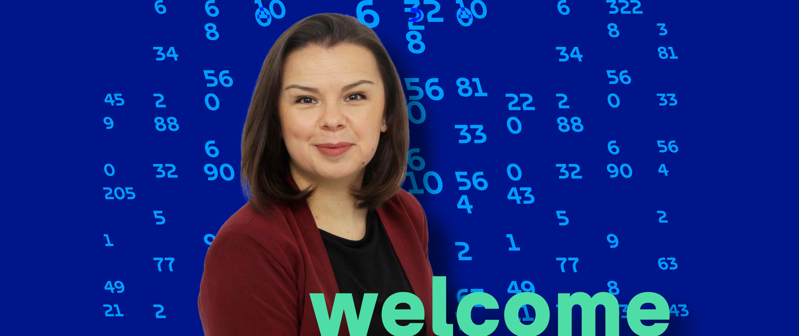 Welcome banner image for ISSI Accountant, Sesil Ayri.