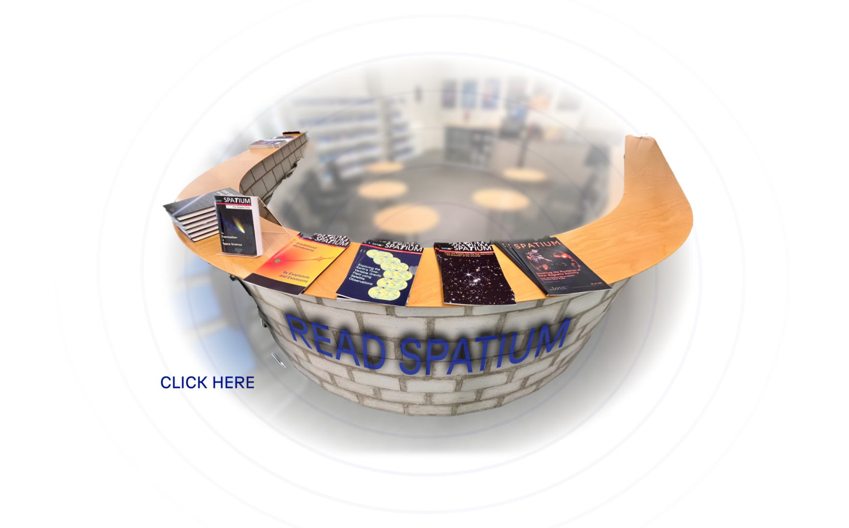 SPATIUM banner