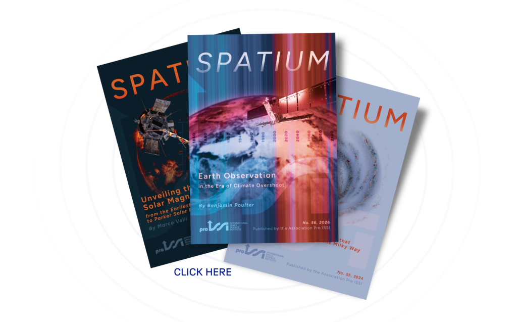 SPATIUM banner