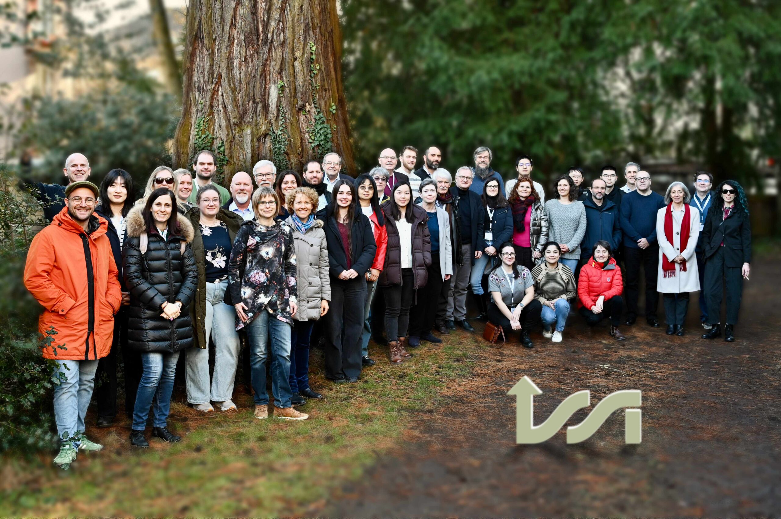 Team picture of the 2026 ISSI Workshop on Multi-Spacecraft Observations and their Importance for Understanding Particle Dynamics in the Inner Heliosphere