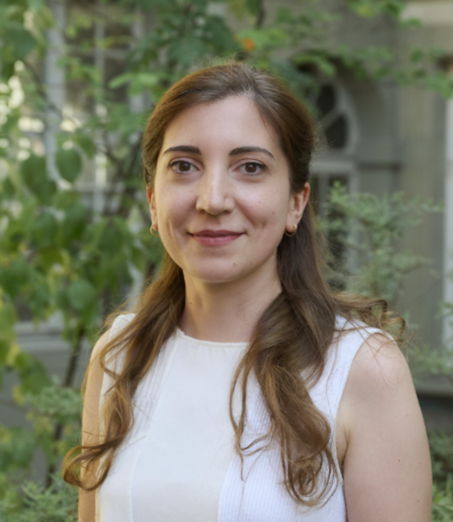 Dr. Sabina Raducan, ISSI Science Programme Manager